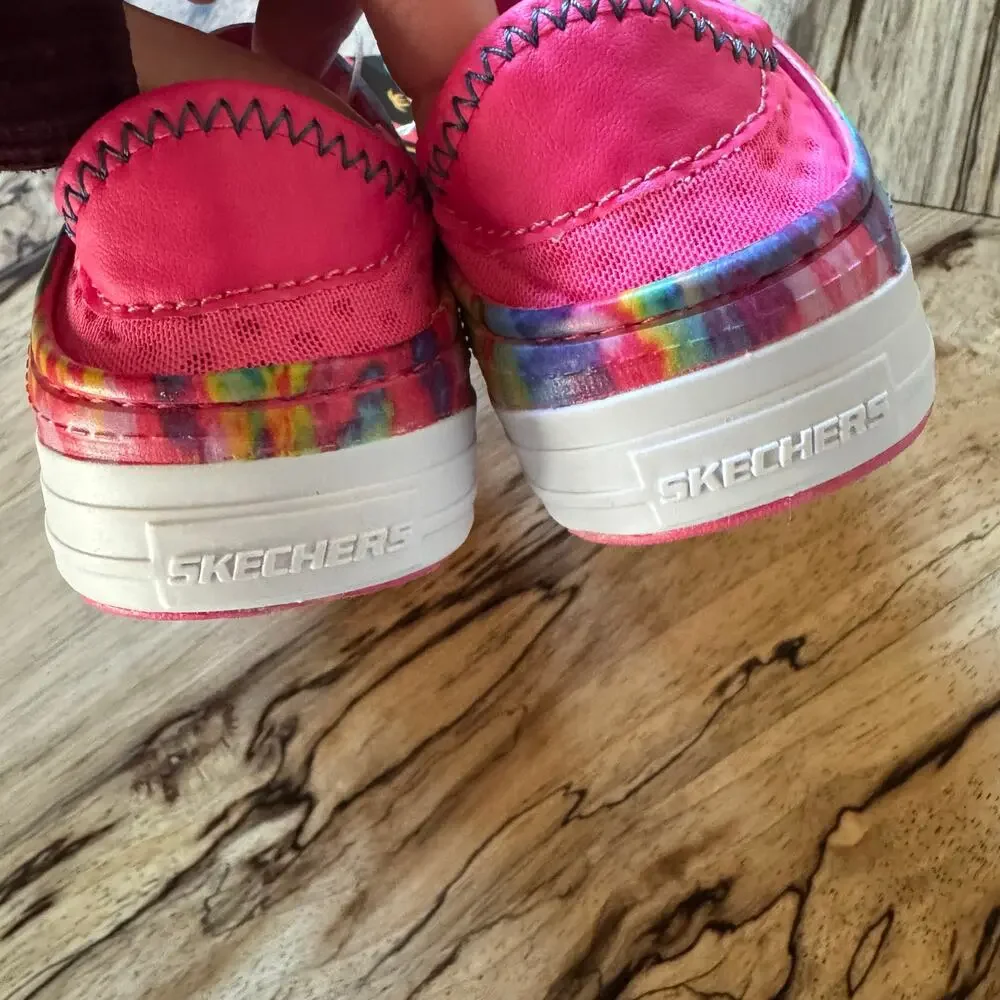 Skechers size toddler